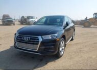 2019 AUDI Q5 PREMIUM PLUS | VIN: WA1BNAFY2K2054558