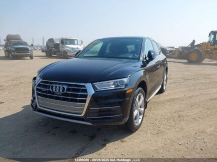 2019 AUDI Q5 PREMIUM PLUS | VIN: WA1BNAFY2K2054558