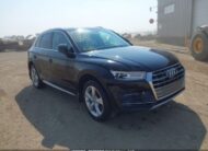 2019 AUDI Q5 PREMIUM PLUS | VIN: WA1BNAFY2K2054558