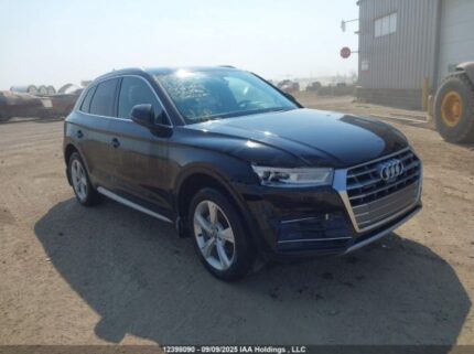 2019 AUDI Q5 PREMIUM PLUS | VIN: WA1BNAFY2K2054558