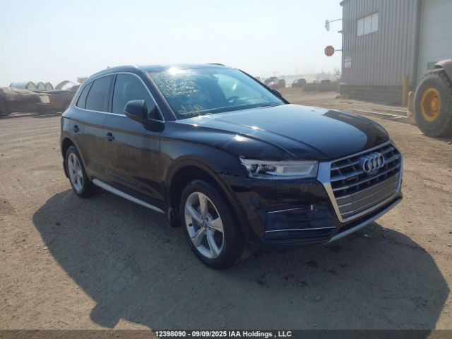 2019 AUDI Q5 PREMIUM PLUS | VIN: WA1BNAFY2K2054558