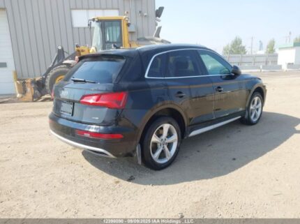 2019 AUDI Q5 PREMIUM PLUS | VIN: WA1BNAFY2K2054558