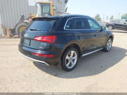 2019 AUDI Q5 PREMIUM PLUS | VIN: WA1BNAFY2K2054558