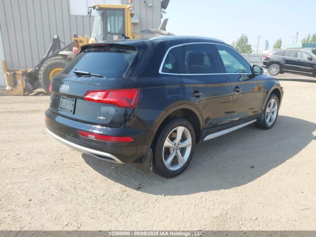 2019 AUDI Q5 PREMIUM PLUS | VIN: WA1BNAFY2K2054558