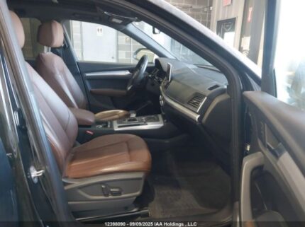 2019 AUDI Q5 PREMIUM PLUS | VIN: WA1BNAFY2K2054558