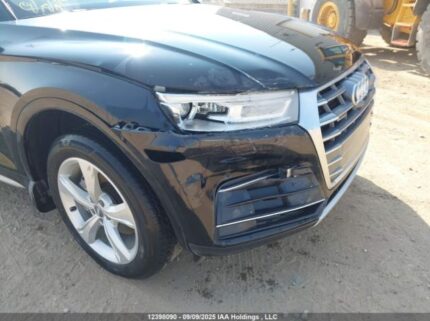 2019 AUDI Q5 PREMIUM PLUS | VIN: WA1BNAFY2K2054558