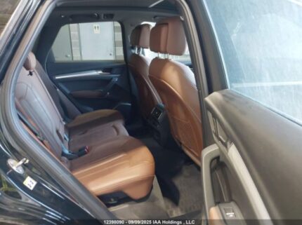 2019 AUDI Q5 PREMIUM PLUS | VIN: WA1BNAFY2K2054558