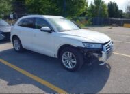 2020 AUDI Q5 45 KOMFORT | VIN: WA1ANAFY4L2036737