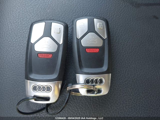 2020 AUDI Q5 45 KOMFORT | VIN: WA1ANAFY4L2036737