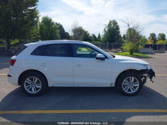 2020 AUDI Q5 45 KOMFORT | VIN: WA1ANAFY4L2036737