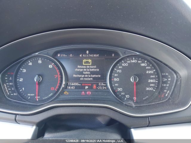 2020 AUDI Q5 45 KOMFORT | VIN: WA1ANAFY4L2036737