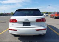 2020 AUDI Q5 45 KOMFORT | VIN: WA1ANAFY4L2036737