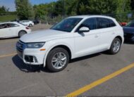 2020 AUDI Q5 45 KOMFORT | VIN: WA1ANAFY4L2036737