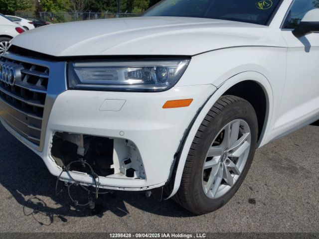 2020 AUDI Q5 45 KOMFORT | VIN: WA1ANAFY4L2036737