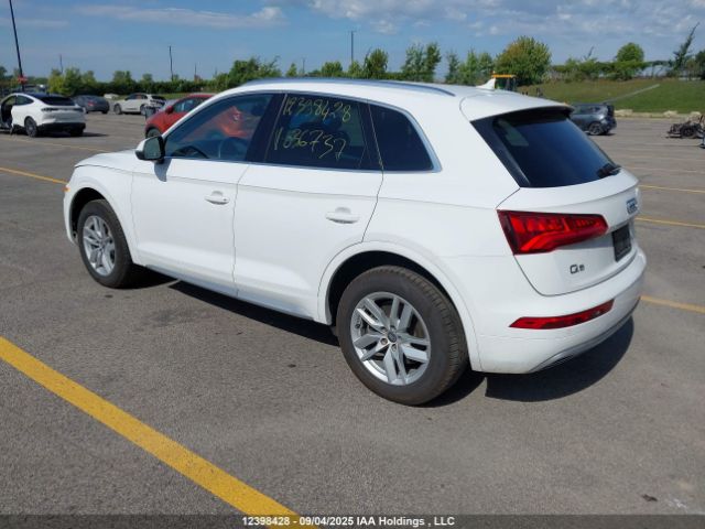 2020 AUDI Q5 45 KOMFORT | VIN: WA1ANAFY4L2036737