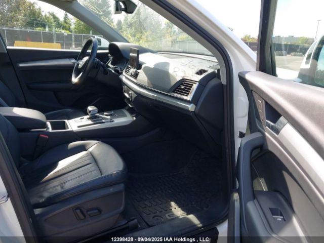 2020 AUDI Q5 45 KOMFORT | VIN: WA1ANAFY4L2036737
