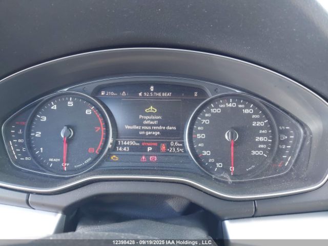 2020 AUDI Q5 45 KOMFORT | VIN: WA1ANAFY4L2036737
