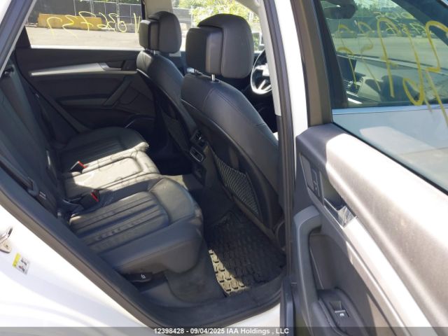 2020 AUDI Q5 45 KOMFORT | VIN: WA1ANAFY4L2036737