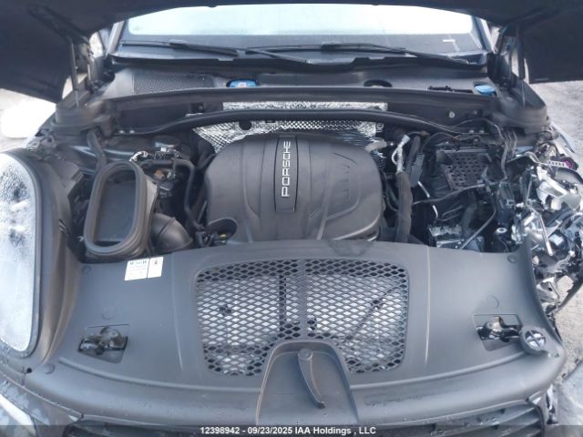2020 PORSCHE MACAN | VIN: WP1AA2A58LLB12120