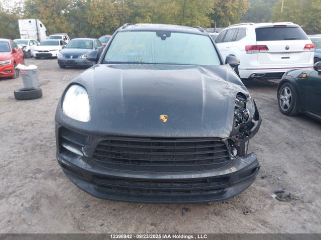 2020 PORSCHE MACAN | VIN: WP1AA2A58LLB12120