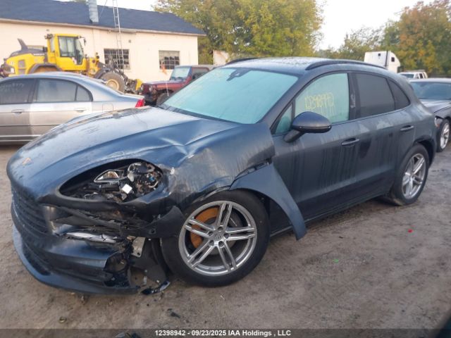 2020 PORSCHE MACAN | VIN: WP1AA2A58LLB12120
