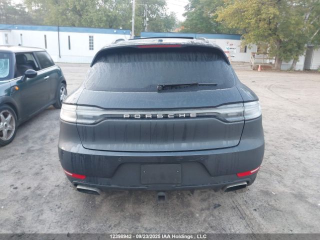 2020 PORSCHE MACAN | VIN: WP1AA2A58LLB12120