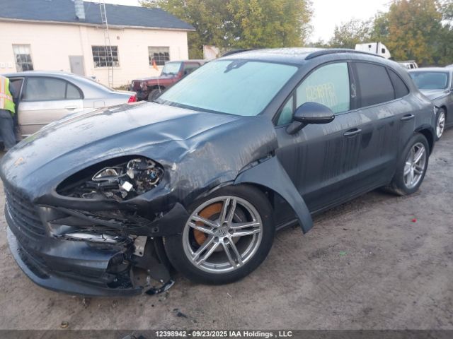 2020 PORSCHE MACAN | VIN: WP1AA2A58LLB12120