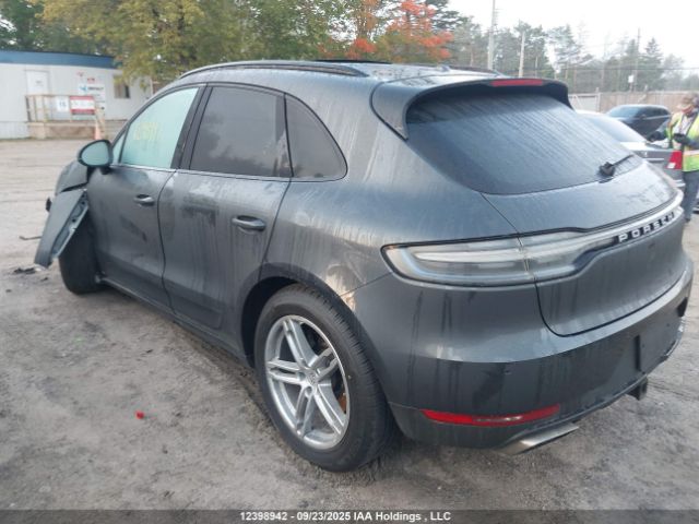2020 PORSCHE MACAN | VIN: WP1AA2A58LLB12120