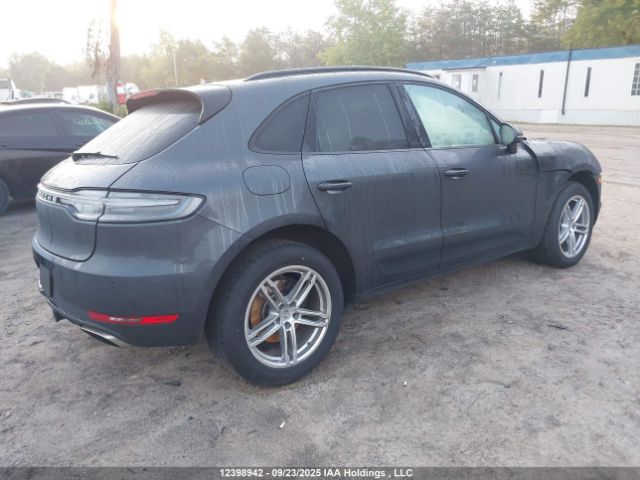 2020 PORSCHE MACAN | VIN: WP1AA2A58LLB12120