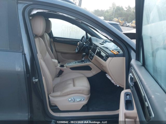 2020 PORSCHE MACAN | VIN: WP1AA2A58LLB12120