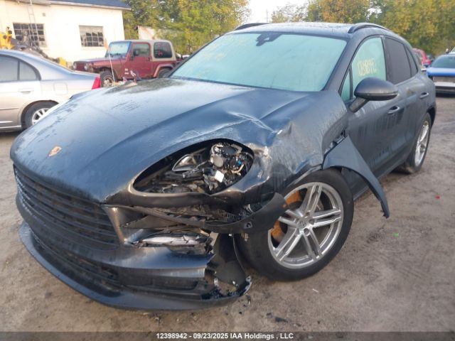 2020 PORSCHE MACAN | VIN: WP1AA2A58LLB12120
