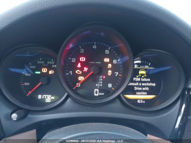 2020 PORSCHE MACAN | VIN: WP1AA2A58LLB12120