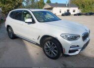 2018 BMW X3 XDRIVE30I | VIN: 5UXTR9C50JLC81748