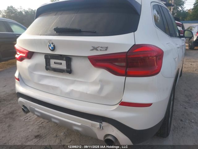 2018 BMW X3 XDRIVE30I | VIN: 5UXTR9C50JLC81748
