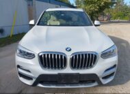 2018 BMW X3 XDRIVE30I | VIN: 5UXTR9C50JLC81748