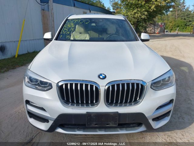 2018 BMW X3 XDRIVE30I | VIN: 5UXTR9C50JLC81748