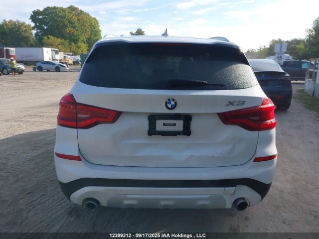 2018 BMW X3 XDRIVE30I | VIN: 5UXTR9C50JLC81748