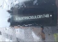2018 BMW X3 XDRIVE30I | VIN: 5UXTR9C50JLC81748