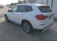 2018 BMW X3 XDRIVE30I | VIN: 5UXTR9C50JLC81748