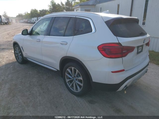 2018 BMW X3 XDRIVE30I | VIN: 5UXTR9C50JLC81748