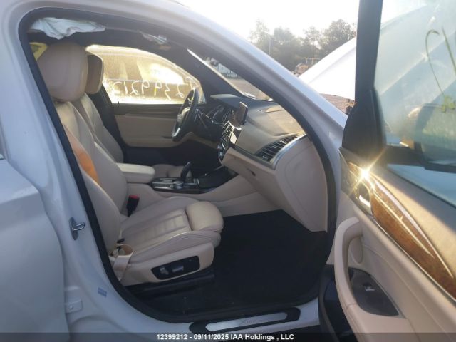 2018 BMW X3 XDRIVE30I | VIN: 5UXTR9C50JLC81748