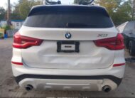 2018 BMW X3 XDRIVE30I | VIN: 5UXTR9C50JLC81748