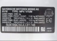 2018 BMW X3 XDRIVE30I | VIN: 5UXTR9C50JLC81748
