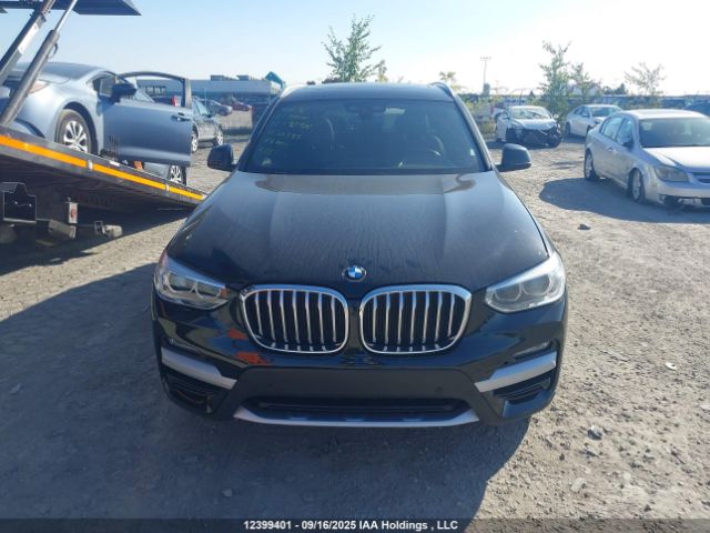 2021 BMW X3 XDRIVE30E | VIN: 5UXTS1C0XM9H30395