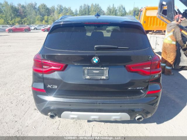 2021 BMW X3 XDRIVE30E | VIN: 5UXTS1C0XM9H30395
