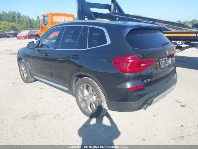 2021 BMW X3 XDRIVE30E | VIN: 5UXTS1C0XM9H30395