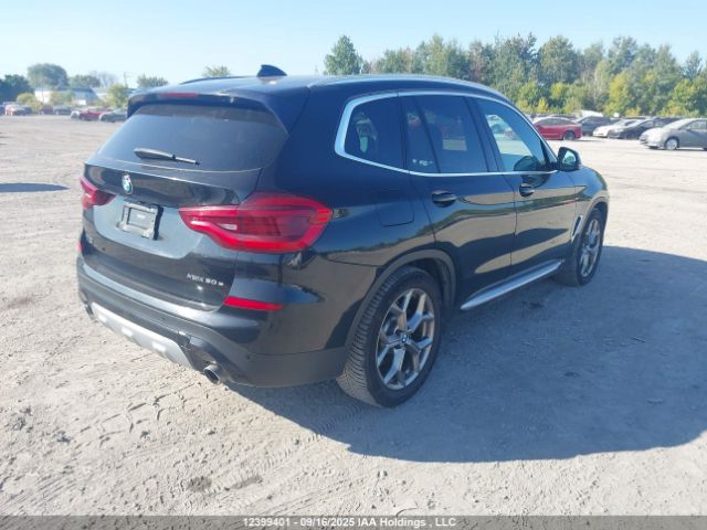 2021 BMW X3 XDRIVE30E | VIN: 5UXTS1C0XM9H30395