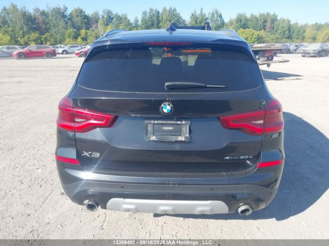 2021 BMW X3 XDRIVE30E | VIN: 5UXTS1C0XM9H30395