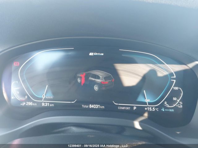 2021 BMW X3 XDRIVE30E | VIN: 5UXTS1C0XM9H30395
