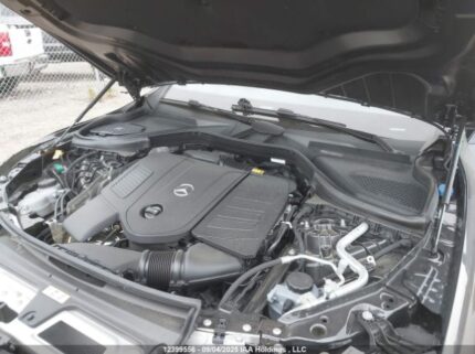 2025 MERCEDES-BENZ GLC 350E | VIN: W1NKM5GB8SF317468